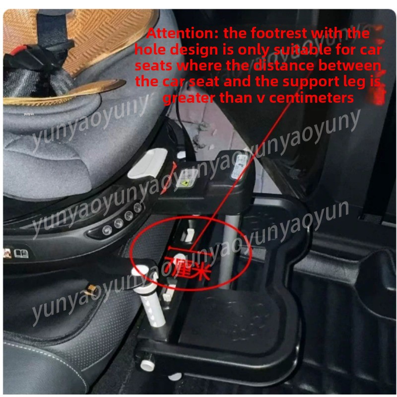 ที่วางเท้าเด็กแบบพับได้สำหรับร - Travel Accessories In Car บทวิจารณ์และราคา