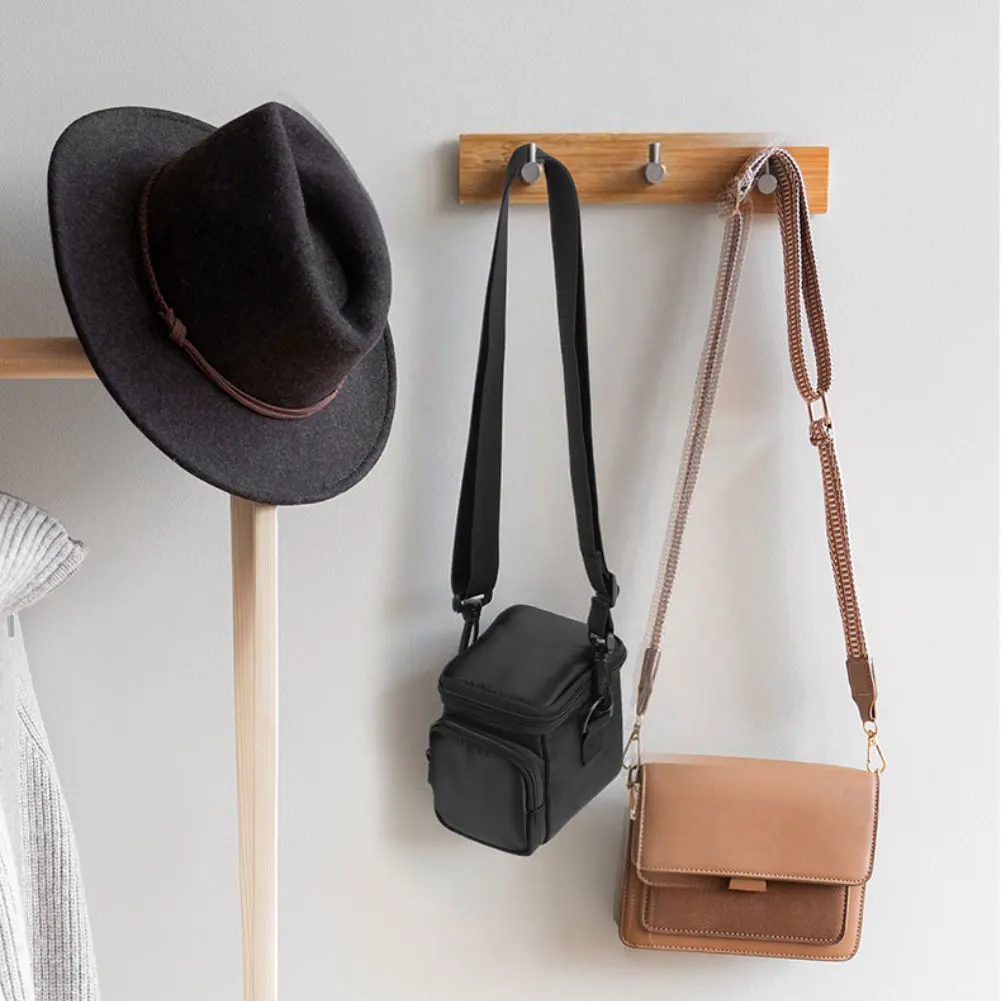 กระเป๋ากล้องแบบปลอดภัยพร้อมสาย - Camera Bag Travel บทวิจารณ์และราคา