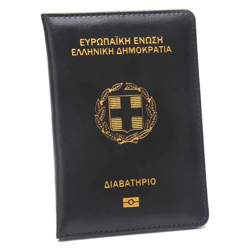 ซองใส่พาสปอร์ตแบบปรับแต่งได้พร - Travel Accessories Greece บทวิจารณ์และราคา