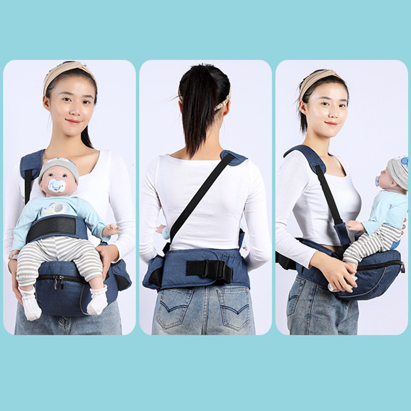 Baby Hip Seat Carrier ทารกแรกเ - Travel Accessories Hip Belt บทวิจารณ์และราคา