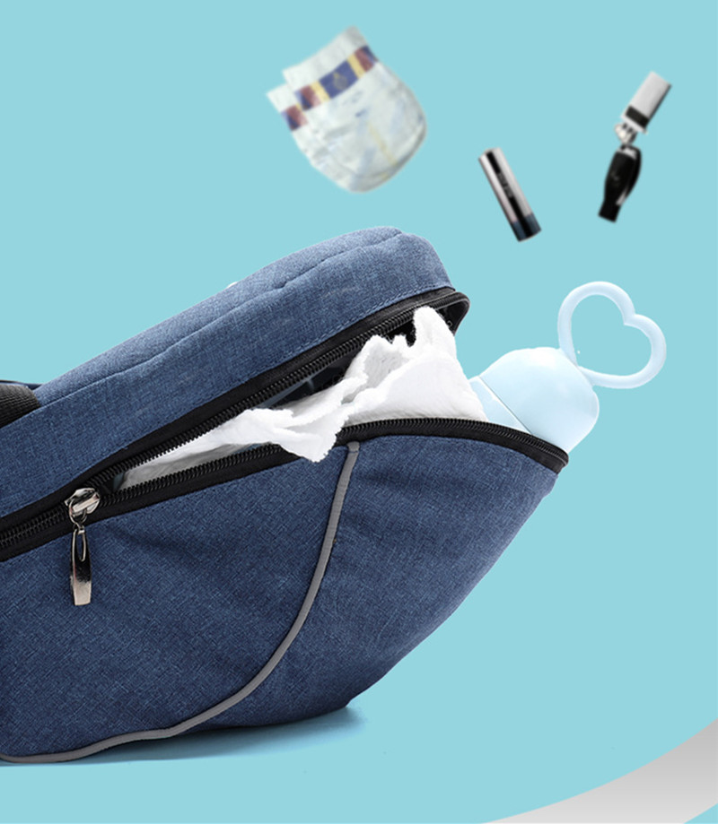 Baby Hip Seat Carrier ทารกแรกเ - Travel Accessories Hip Belt บทวิจารณ์และราคา