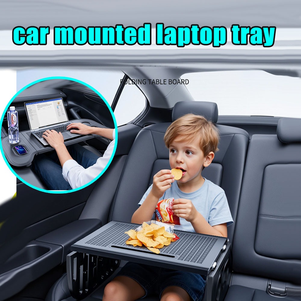 ถาดวางแล็ปท็อปในรถยนต์แบบพับได - Travel Accessories In Car บทวิจารณ์และราคา