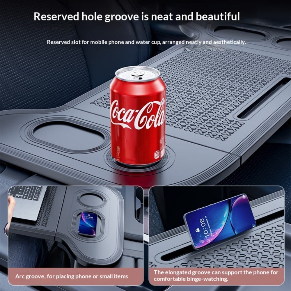 ถาดวางแล็ปท็อปในรถยนต์แบบพับได - Travel Accessories In Car บทวิจารณ์และราคา