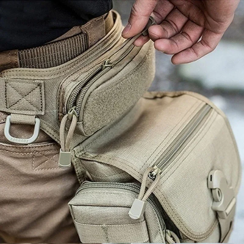 กระเป๋าคาดเอวกันน้ำสำหรับผู้ชา - Travel Accessories Hip Belt บทวิจารณ์และราคา