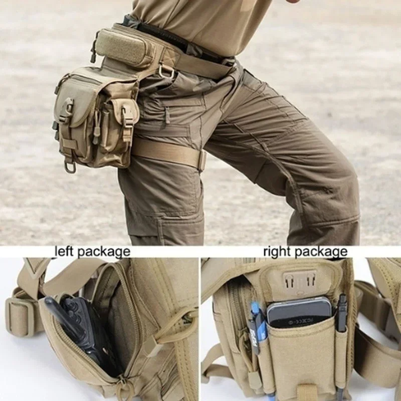 กระเป๋าคาดเอวกันน้ำสำหรับผู้ชา - Travel Accessories Hip Belt บทวิจารณ์และราคา