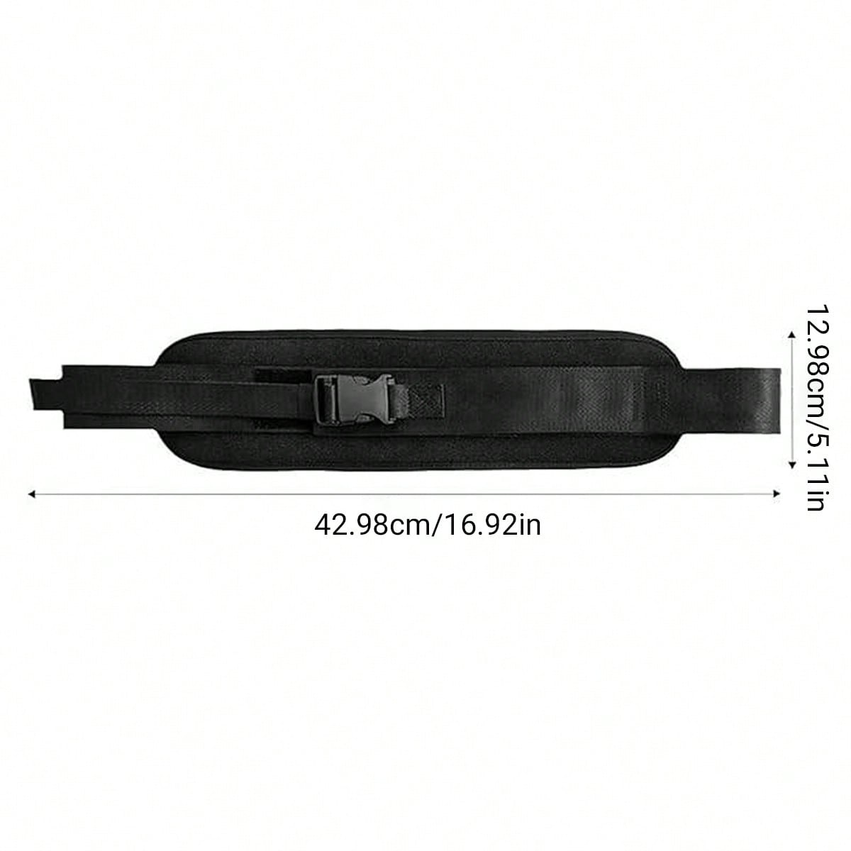 แผ่นรองบาร์สำหรับฟิตเนส ฮิปทรั - Travel Accessories Hip Belt บทวิจารณ์และราคา
