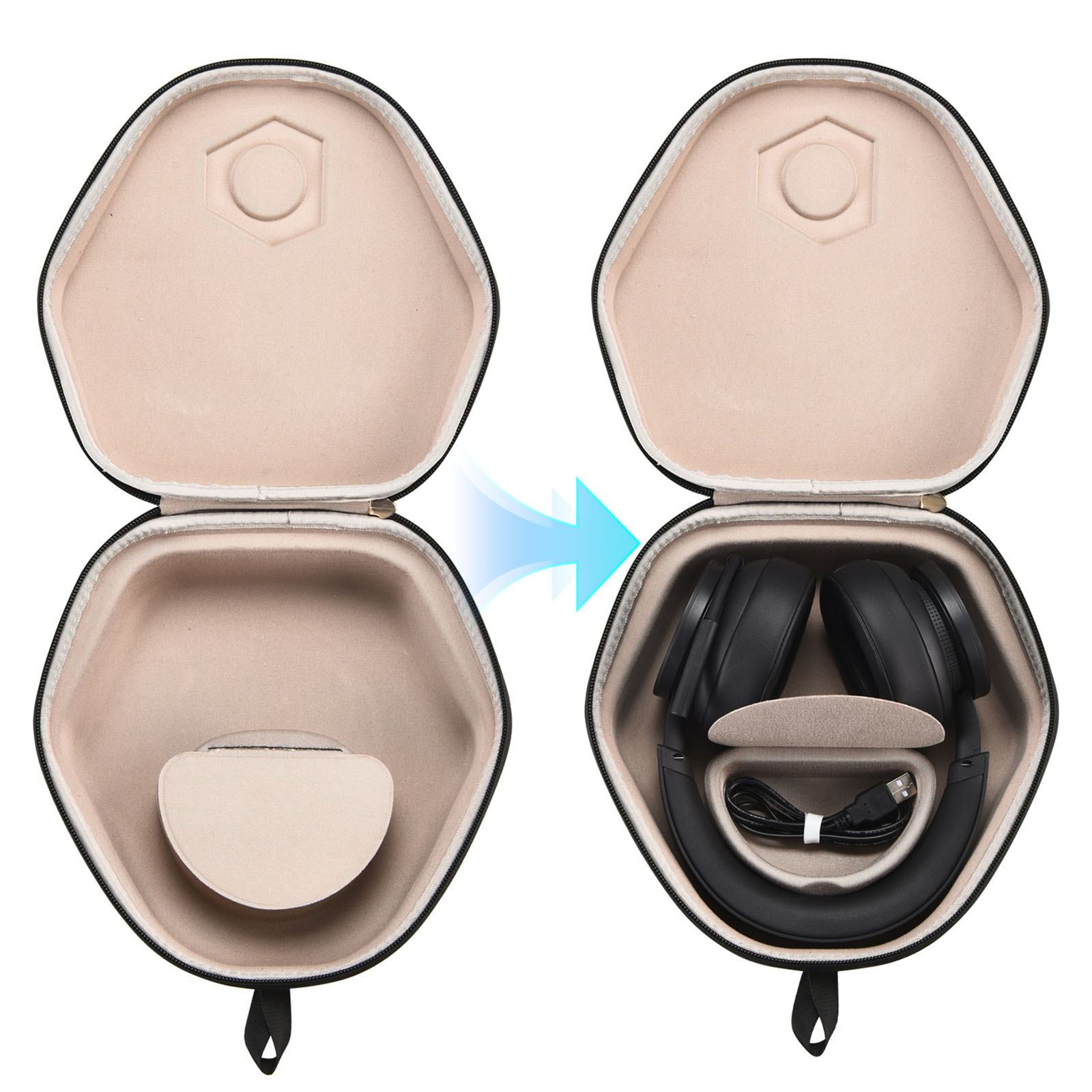 กระเป๋าพกพาสำหรับใส่หูฟังสำหรั - Xbox Travel Accessories บทวิจารณ์และราคา