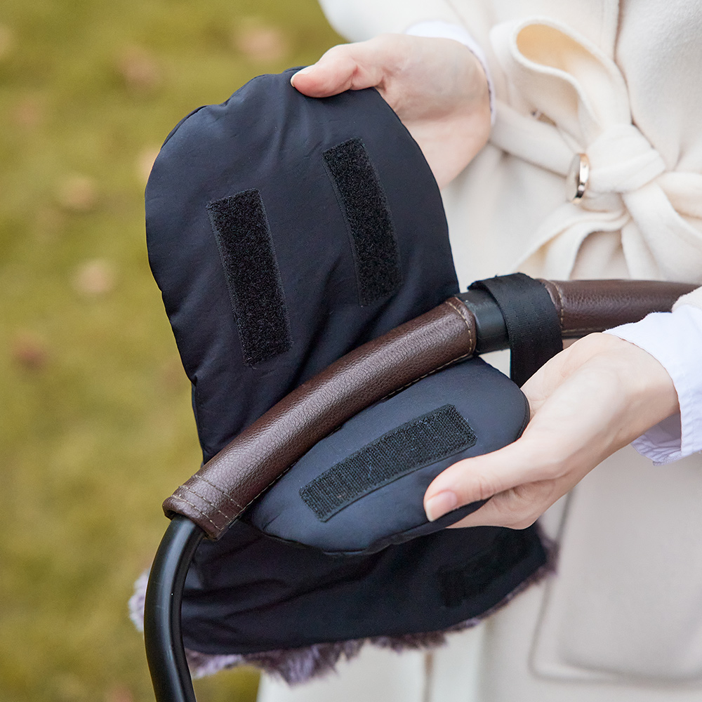 ถุงมือรถเข็นเด็กทารกถุงมือหนา1 - Travel Accessories For 1 Year Old บทวิจารณ์และราคา