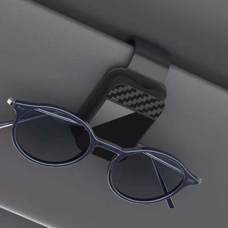 ที่หนีบแว่นตาสำหรับรถยนต์สำหรั - Travel Accessories In Car บทวิจารณ์และราคา
