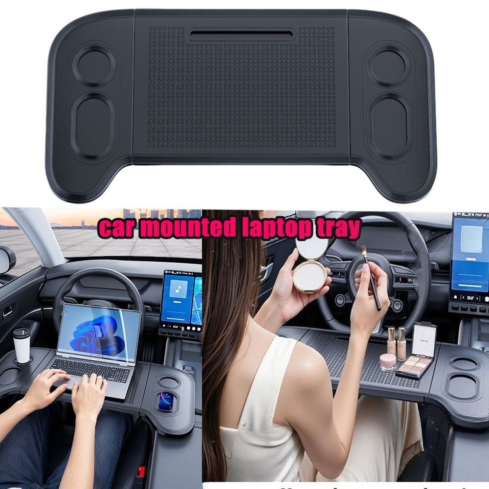 โต๊ะวางแล็ปท็อปในรถยนต์แบบพับไ - Travel Accessories In Car บทวิจารณ์และราคา