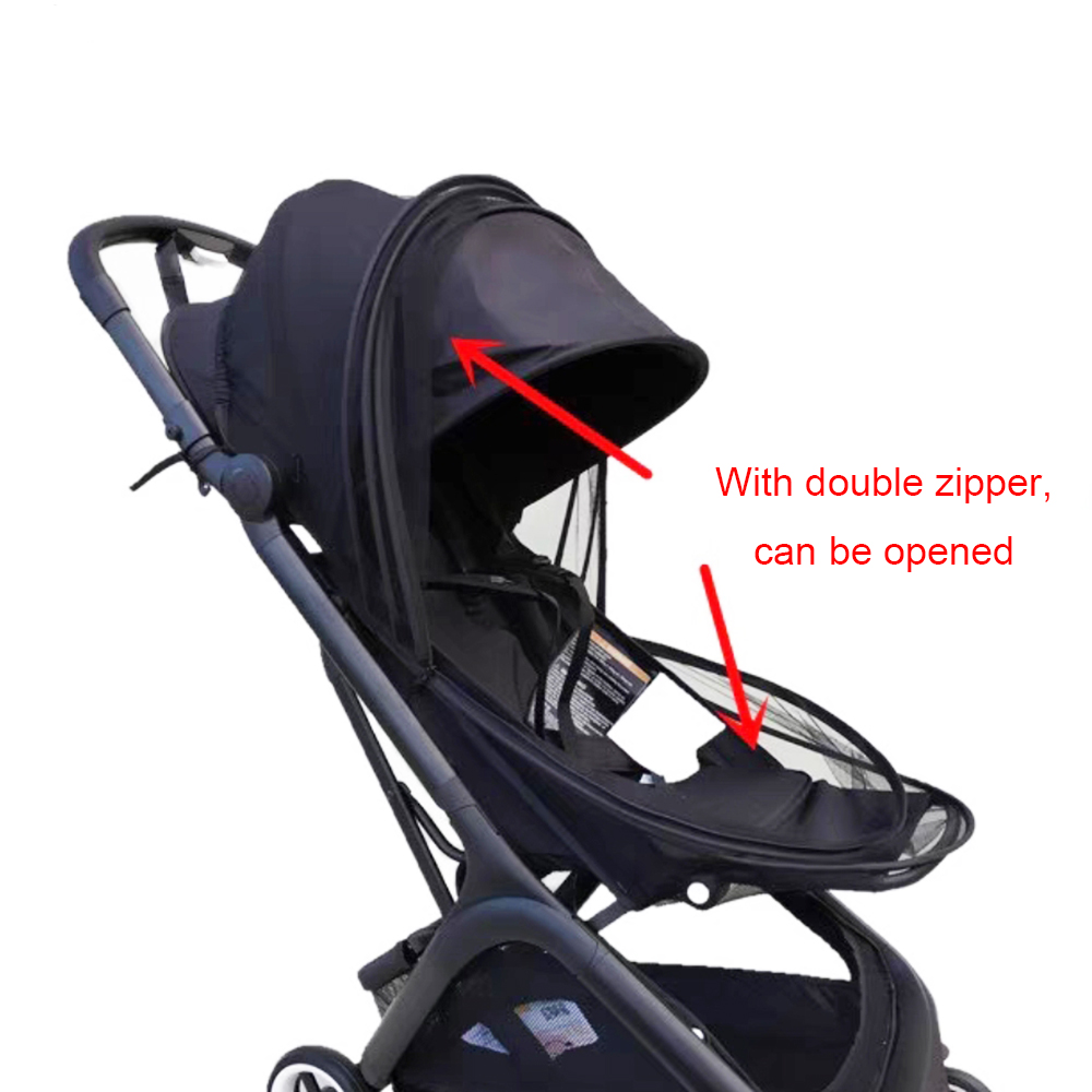 รถเข็นเด็กมุ้งกันยุงสําหรับ Bu - Travel Accessories For 1 Year Old บทวิจารณ์และราคา
