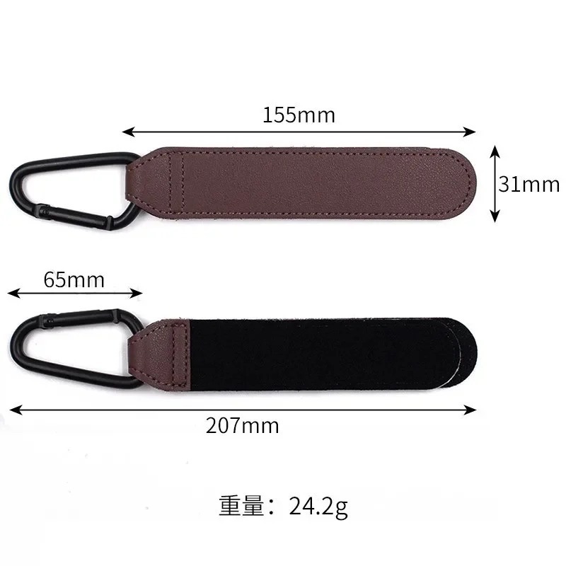 ตะขอเกี่ยวรถเข็นเด็ก แฟชั่นหนั - Travel Accessories For 1 Year Old บทวิจารณ์และราคา