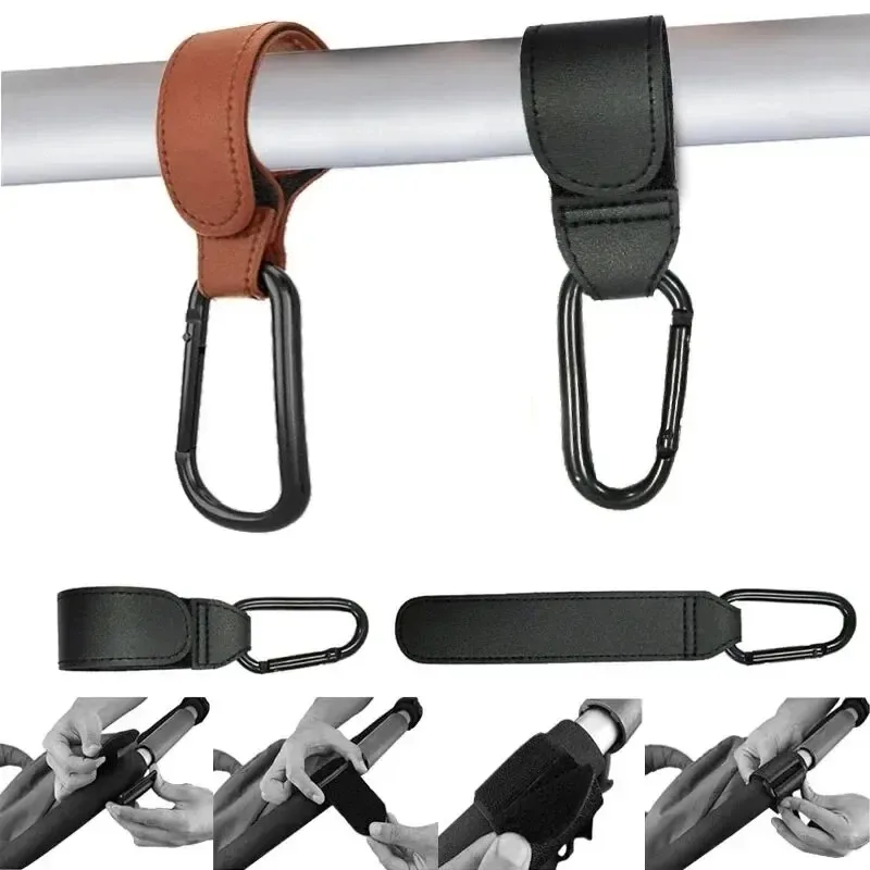 ตะขอเกี่ยวรถเข็นเด็ก แฟชั่นหนั - Travel Accessories For 1 Year Old บทวิจารณ์และราคา