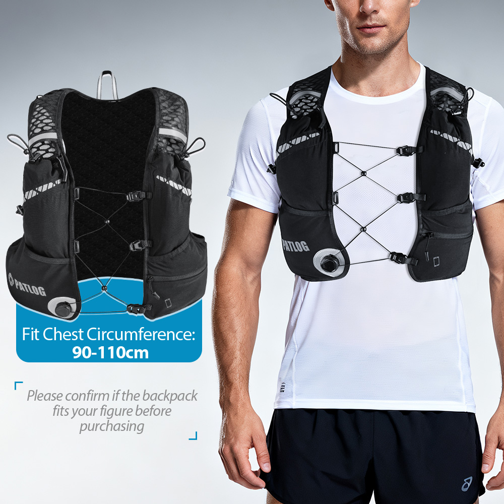 กระเป๋าเป้สะพายหลังแบบระบายอาก - Hydration Pack Backpack บทวิจารณ์และราคา