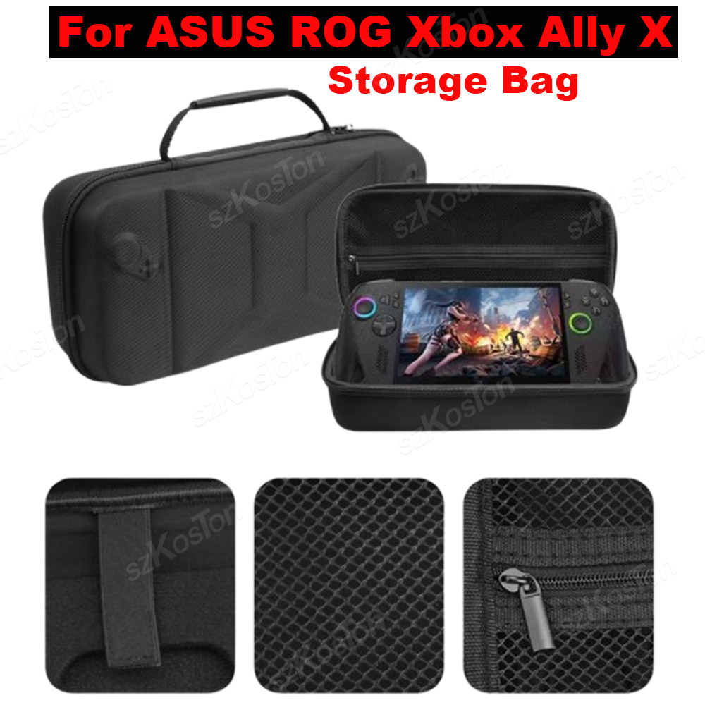 กระเป๋าเก็บของแบบแข็ง EVA สำหร - Xbox Travel Accessories บทวิจารณ์และราคา